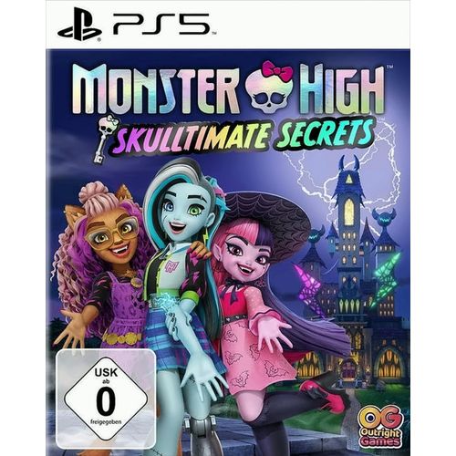 Monster High - Skulltimate Secrets