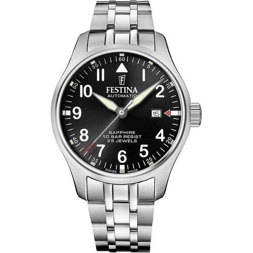 Festina AUTOMATIC F20151/D Herren Automatikuhr