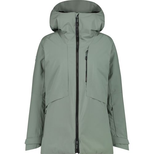 CMP Damen Woman Jacket Fix Hood Winterjacke 34W4006 mineral Ski Snowboard 48