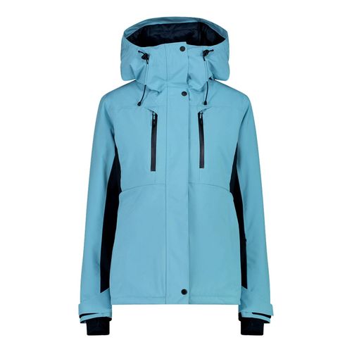 CMP Damen Skijacke Jacket Fix Hood