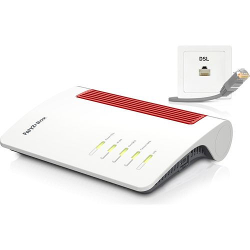 AVM FRITZ!Box 7690 Edition International - SIP - Ethernet