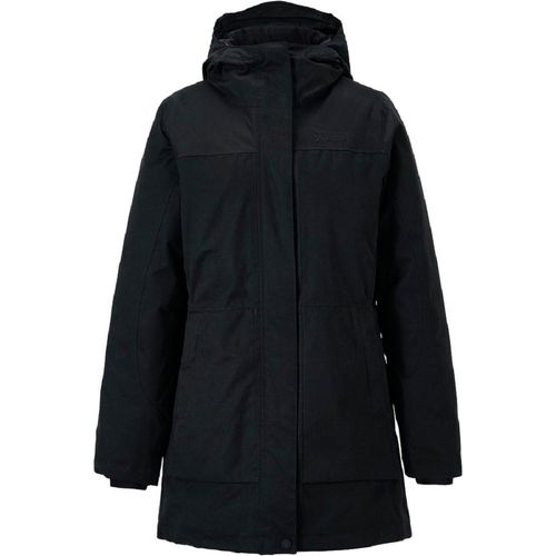 Pinewood 3249 Padded Winter Damen Parka Schwarz (400) S