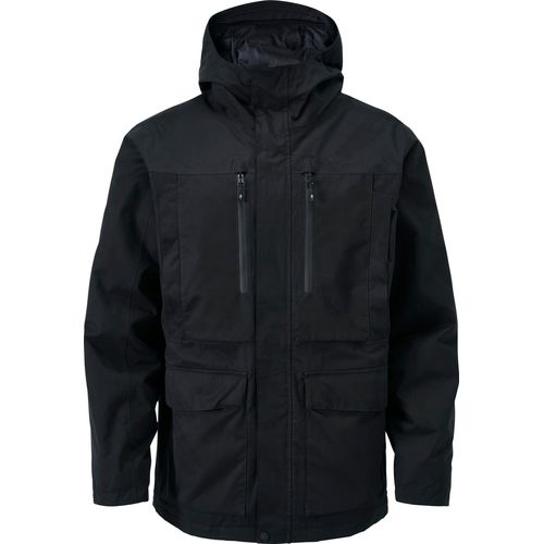 Pinewood 5249 Padded Winter Parka Schwarz (400) S
