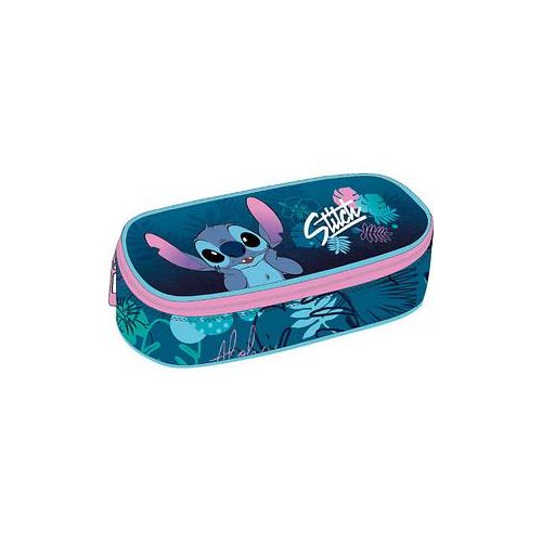 CoolPack Federmäppchen Stitch blau, lila