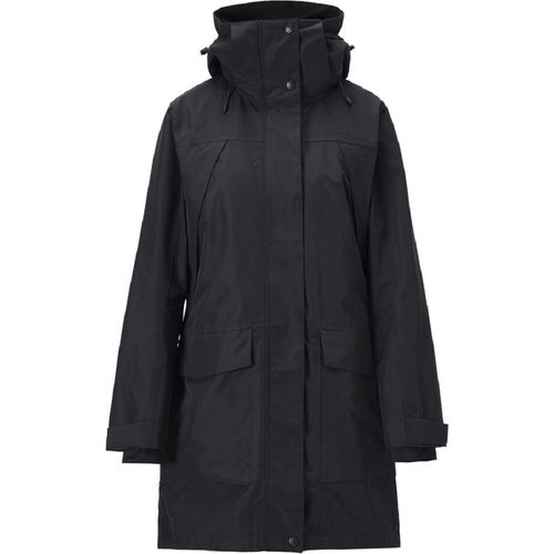 Pinewood 3250 Regenparka Damen Schwarz (400) S
