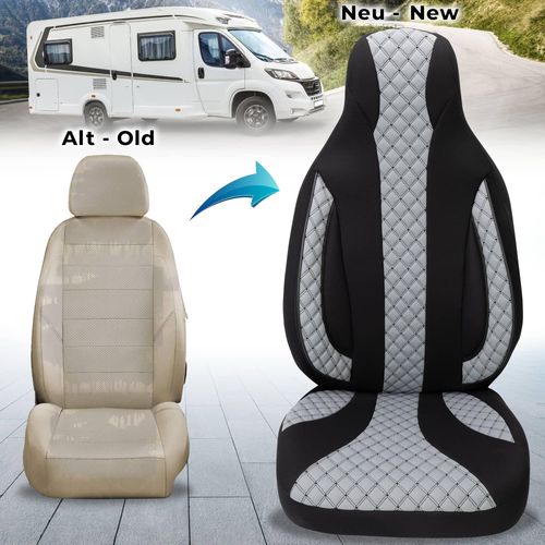 Wohnmobil Sitzbezüge für Knaus SKY TI (WPL401)