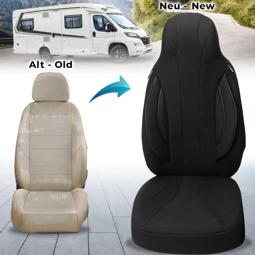 Wohnmobil Sitzbezüge für Pössl D Line (WPL403)