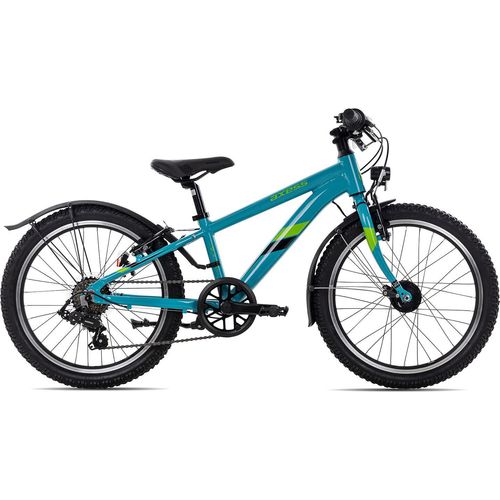 Axess STIPE Street 20 Kinder-Mountainbike ab 6 Jahren 20 Zoll Blau unisize