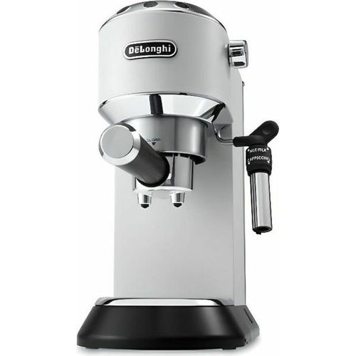 Kolben-Kaffeemaschine DeLonghi EC 685.W 1300 W Weiß 1300 W 1350 W 1 L