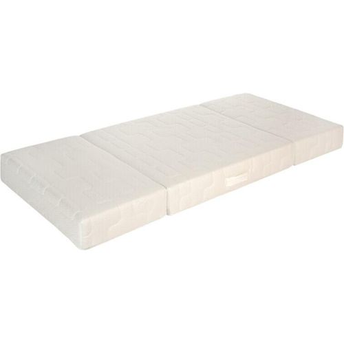 Kaltschaummatratze 18 cm - Falt-Matratze - Belaro Flexofold KS 140x200 cm- H2=mittel