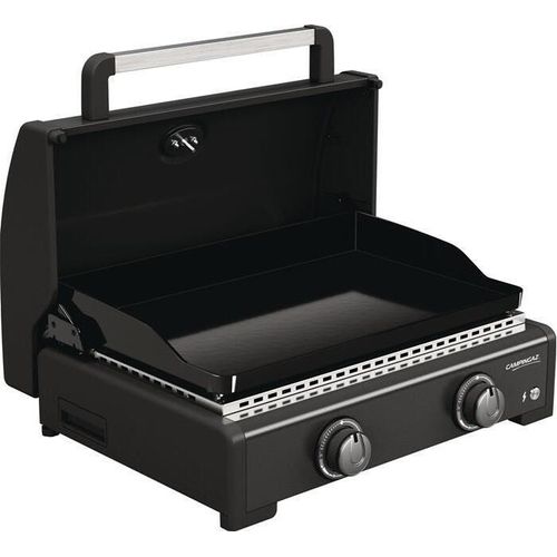 Gasgrill Plancha Onyx 2 Cook 2 Blue Flame Brenner (Edelstahl)