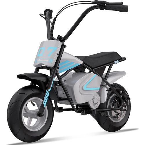 EVERCROSS TECH EV07M Kinder Elektro-Motorrad, 11“ Reifen , 16km/h Geschwindigkeit & 10km Reichweite, geeignet für 3-12 jährige Elektroauto für Kinder