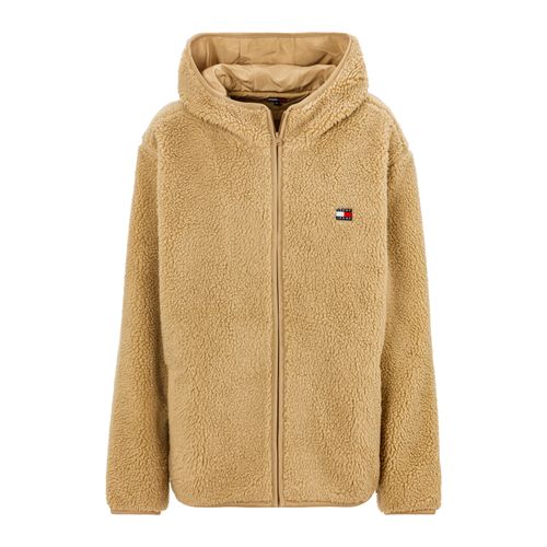 Sweatjacke TOMMY JEANS PLUS 