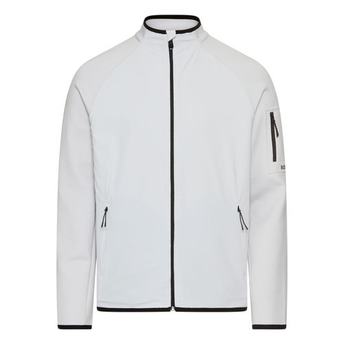 Sweatjacke BOSS GREEN 