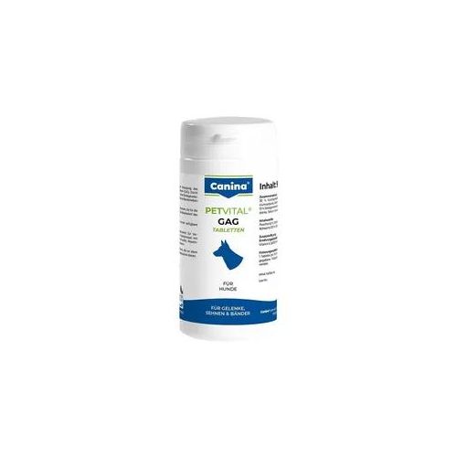 Canina PETVITAL GAG Tabletten 90g = 90 Tabletten