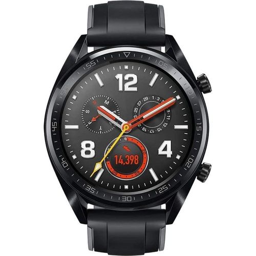 HUAWEI Smartwatch Watch GT Sport schwarz