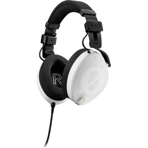 RØDE NTH-100 Professioneller Over-Ear-Kopfhörer für Content-Erstellung, Musikproduktion Weiß