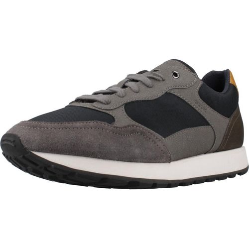 Herren Sneaker Geox Vicenda Grau - 43
