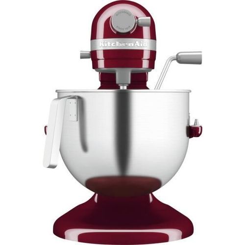 Kitchenaid Küchenmaschine 5KSM70JPXEER HEAVY DUTY 6,6 L Empire Rot