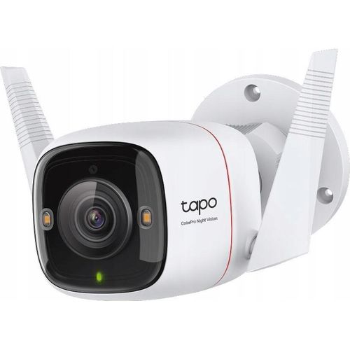 Outdoor-Wi-Fi-Kamera Tapo C325Wb 4 Mpix Ai Bewegungs- Und Haustiererkennung