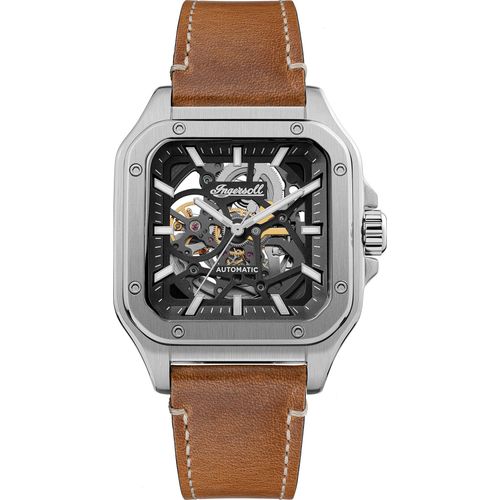 Ingersoll I14503 Herrenuhr Ingersoll Ollie Automatik 45mm 5ATM