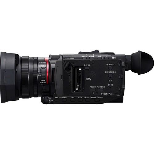 Panasonic Hc-x1600e Videokamera One Size