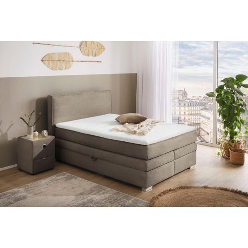 Boxspringbett JOCKENHÖFER GRUPPE 