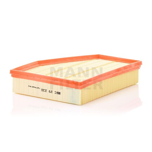 MANN-FILTER Luftfilter AUDI,SEAT C 29 230 6R0129620B,6R0129620C Motorluftfilter,Filter für Luft