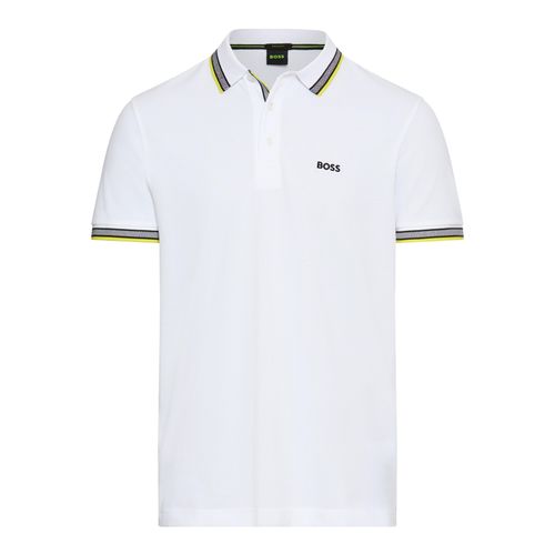 Poloshirt BOSS GREEN 