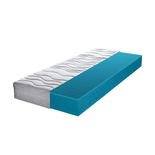 Kaltschaummatratze Pro Body S ¦ weiß ¦ Maße (cm): B: 80 H: 22