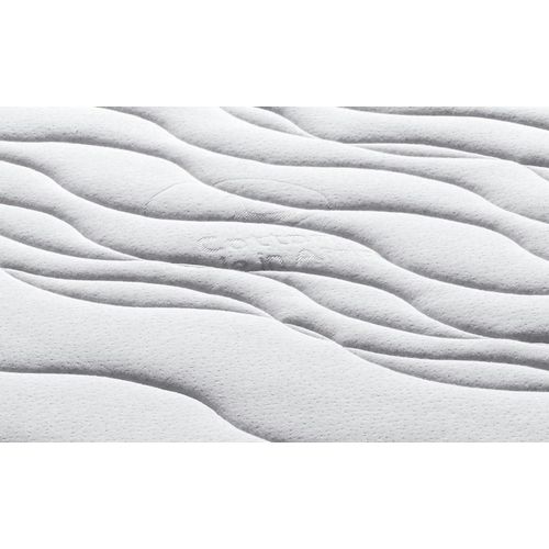 Kaltschaummatratze Pro Body S ¦ weiß ¦ Maße (cm): B: 80 H: 22