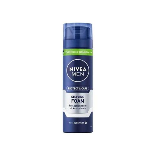 Nivea Protect und Care Rasierschaum 200ml