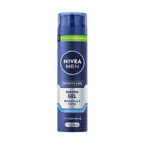 Nivea Protect & Care Rasiergel 200ml