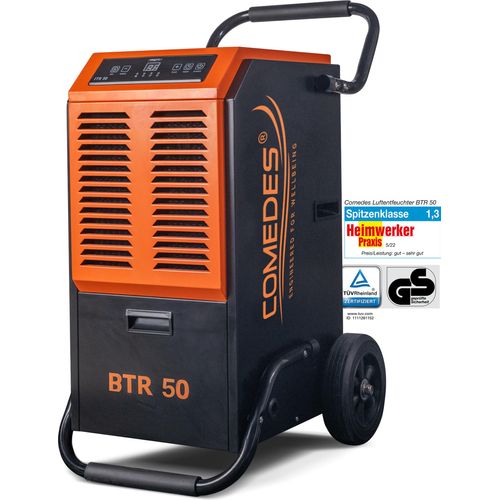 Luftentfeuchter Comedes BTR 50, 51 Liter/Tag