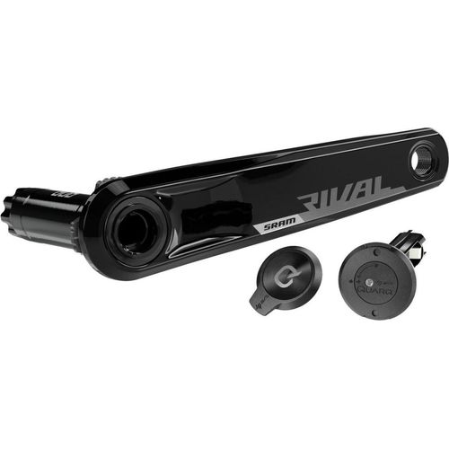 SRAM Kurbeln - RIVAL D1 DUB WIDE 175 - Schwarz