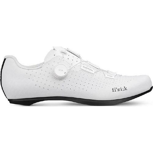 FIZIK Fahrradschuhe - TEMPO DECOS CARBON - Weiß