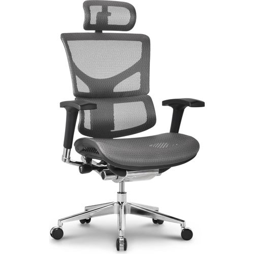 Bürostuhl HLO-CP78 Ergonomic grau