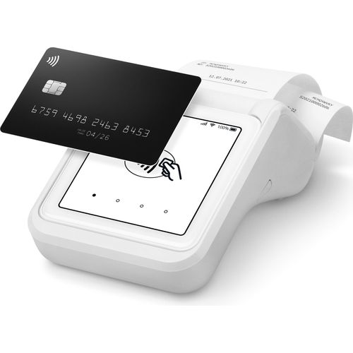 SumUp Solo ink. Drucker Chipkartenleser