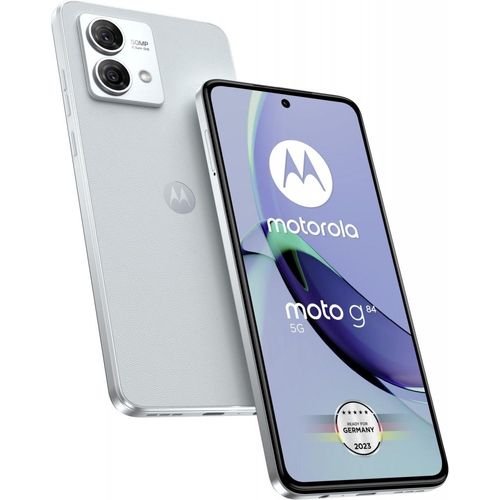 Motorola moto g84 5G 8GB + 256GB Marshmallow Blue Smartphone