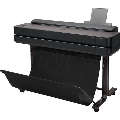 HP DesignJet 5HB10D - Großformatdrucker, Drucker