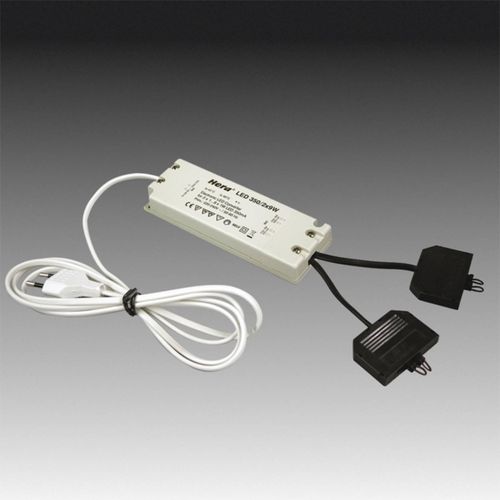 Trafo für LED ON TOP Vitrinenleuchte 9-fach