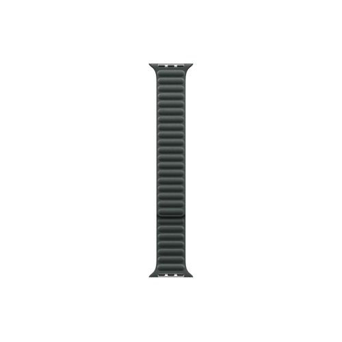 Apple Smartwatch-Armband Magnetic Link, 41 mm, Immergrün