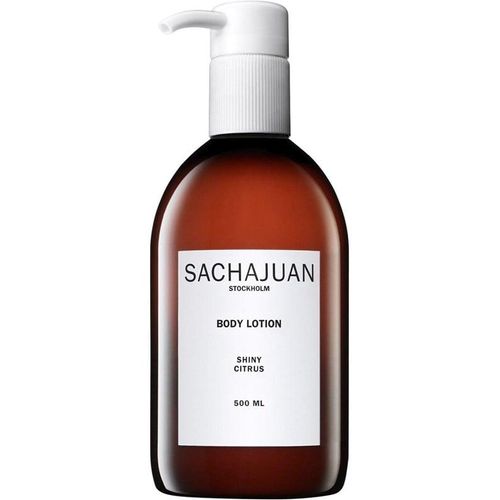 SACHAJUAN Body Lotion Shiny Citrus - 500 ml