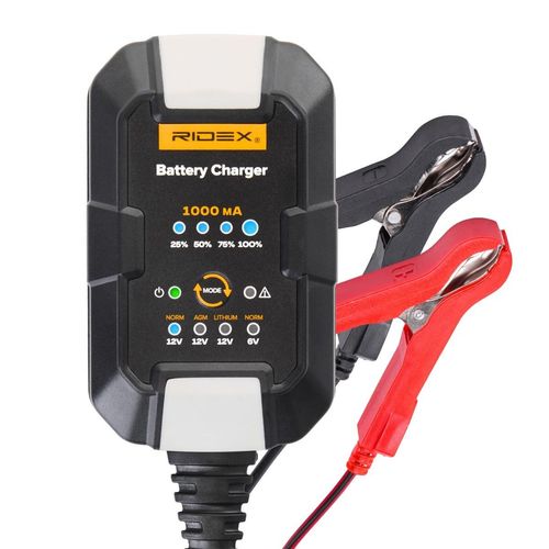 RIDEX Batterieladegerät 2021B0003