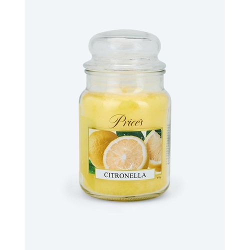 Duftkerze Größe L Citronella
