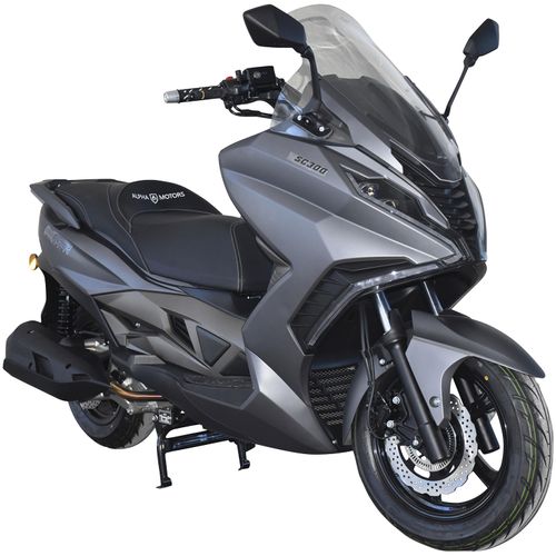 Motorroller ALPHA MOTORS 