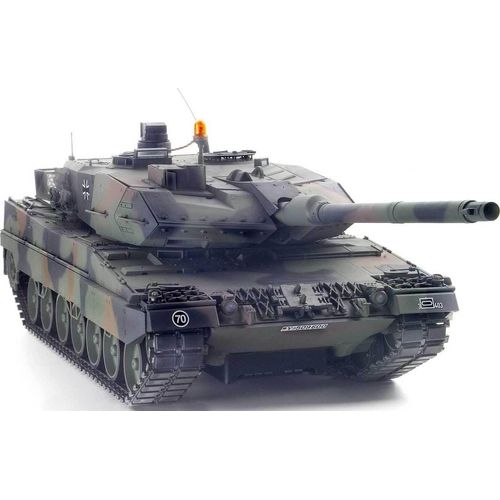 Tamiya 1:16 RC Panzer Leopard 2A6 Full Option #300056020