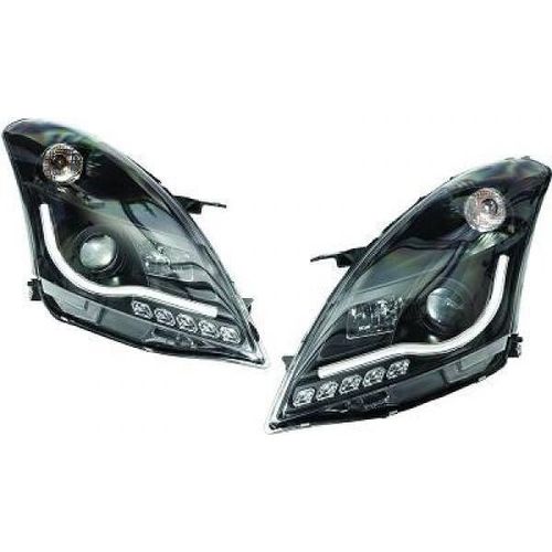 Hauptscheinwerfersatz HD Tuning H7/ H1 (1070-101949) passend für Suzuki