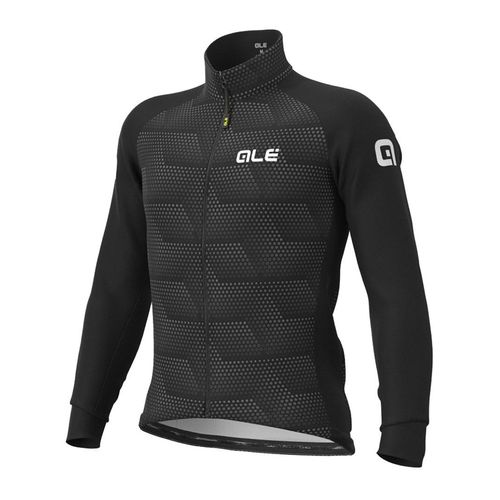 Ale Sharp Jacke Schwarz L Mann Schwarz L
