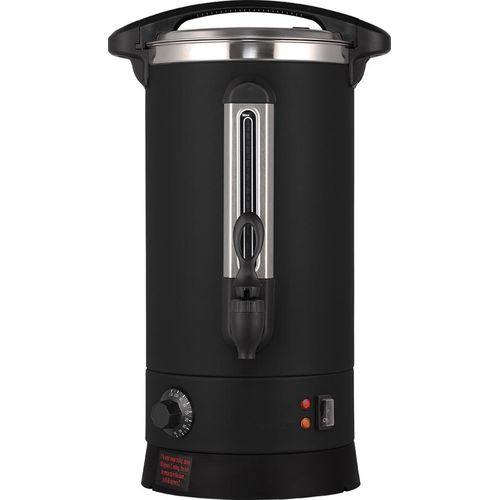 Stalgast Heißwasser-Spender, GREDIL, schwarz, 20,5 L